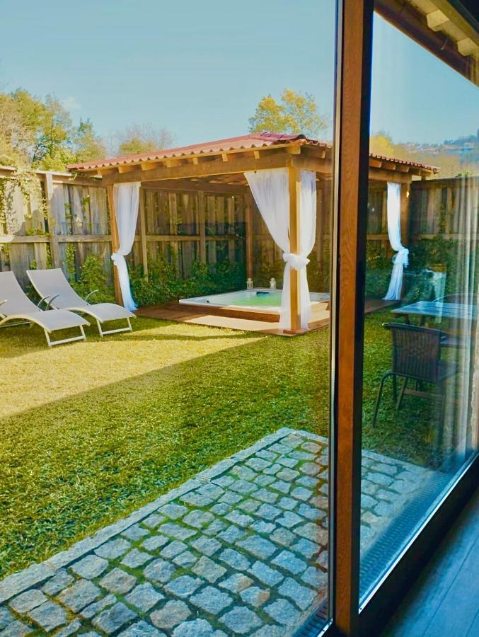 Villa Margaridi Guimaraes Exterior photo