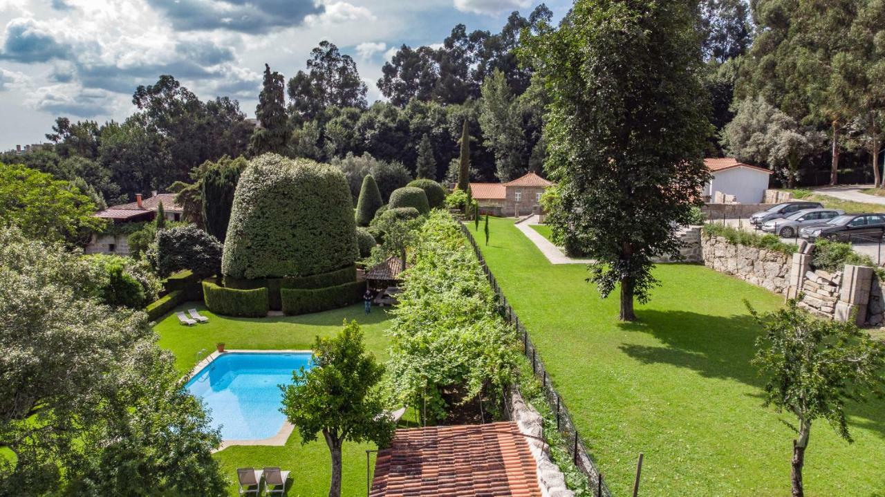 Villa Margaridi Guimaraes Exterior photo