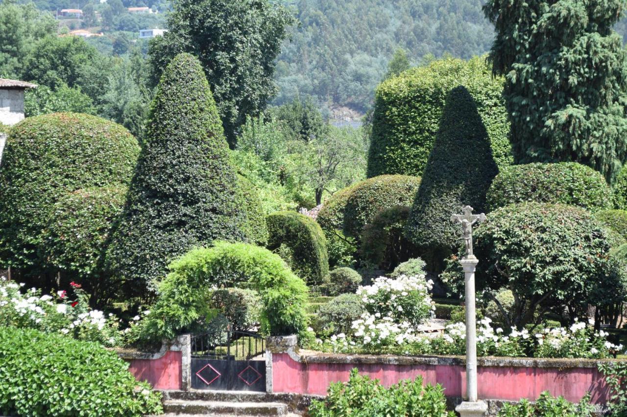 Villa Margaridi Guimaraes Exterior photo